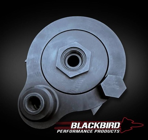 MAKE OFFER!! BLACKBIRD PERFORMANCE 10 RIB SUPERCHARGER BELT HELLCAT/REDEYE/TRX - Picture 2 of 2