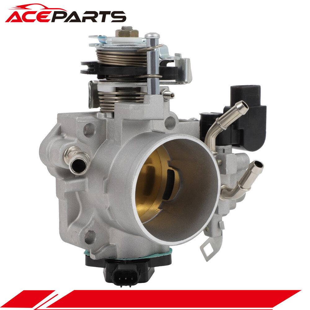 タルデュー ローラン ジゴンダス 2003 Throttle Body For 2003-05 Honda Accord 2003-06 Element L4 2.4L