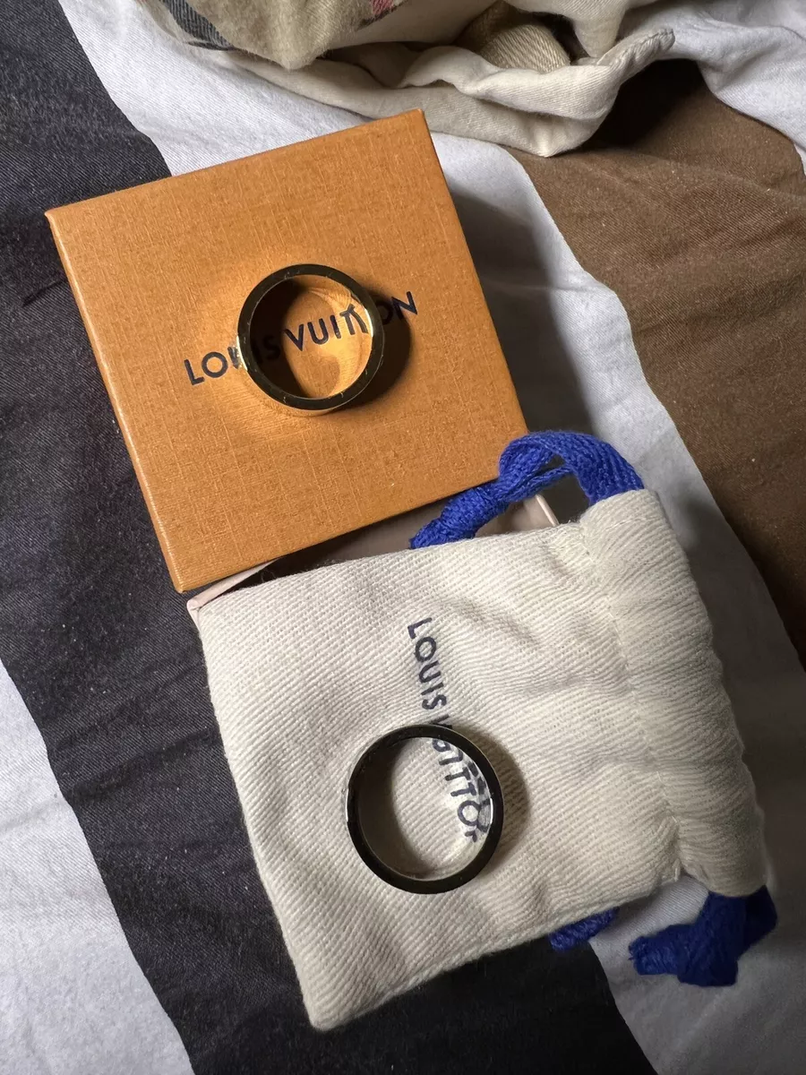 louis vuitton instinct set of 2 rings｜TikTok Search