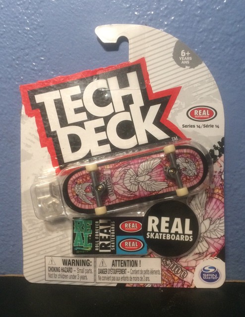 tech deck ishod