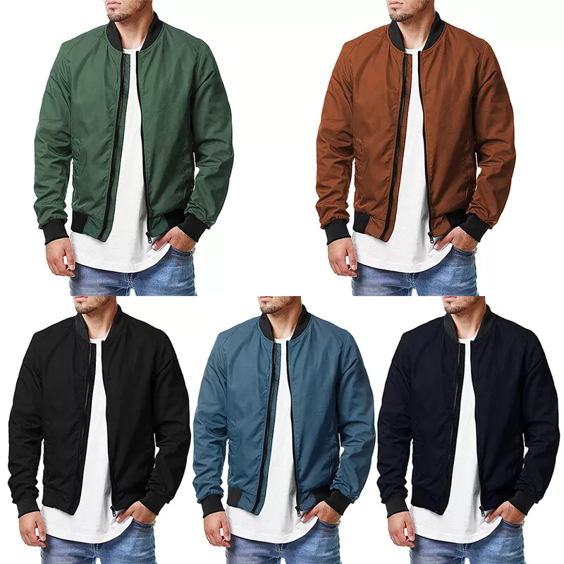 Men's regular fit best sale jackets