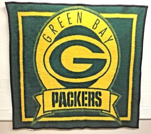 Green Bay Packers Quilt Blanket 02 – Printcustompod