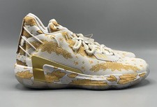 adidas dame 7 ric flair mens white