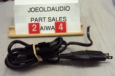 AIWA PX-30 Turntable 110/210 VAC Line Cord. Tested Parting Out Entire LX-30