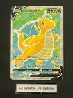 Carte Pokemon - Pokemon GO - EB10.5 - Dracolosse V 076/078 - NEUF