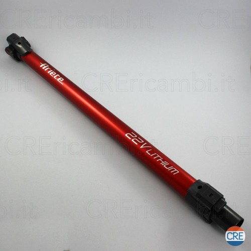 Tubo Rigido Prolunga 22V Lithium Rosso Aspirapolvere Scopa 2763 2767 ARIETE  | eBay