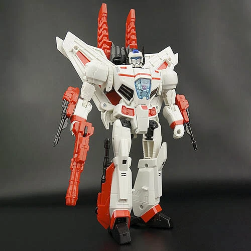 TAKARA TOMY Transformers Jetfire Robot Figure 30th Anniversary Official In Stock - Image 4 of 4