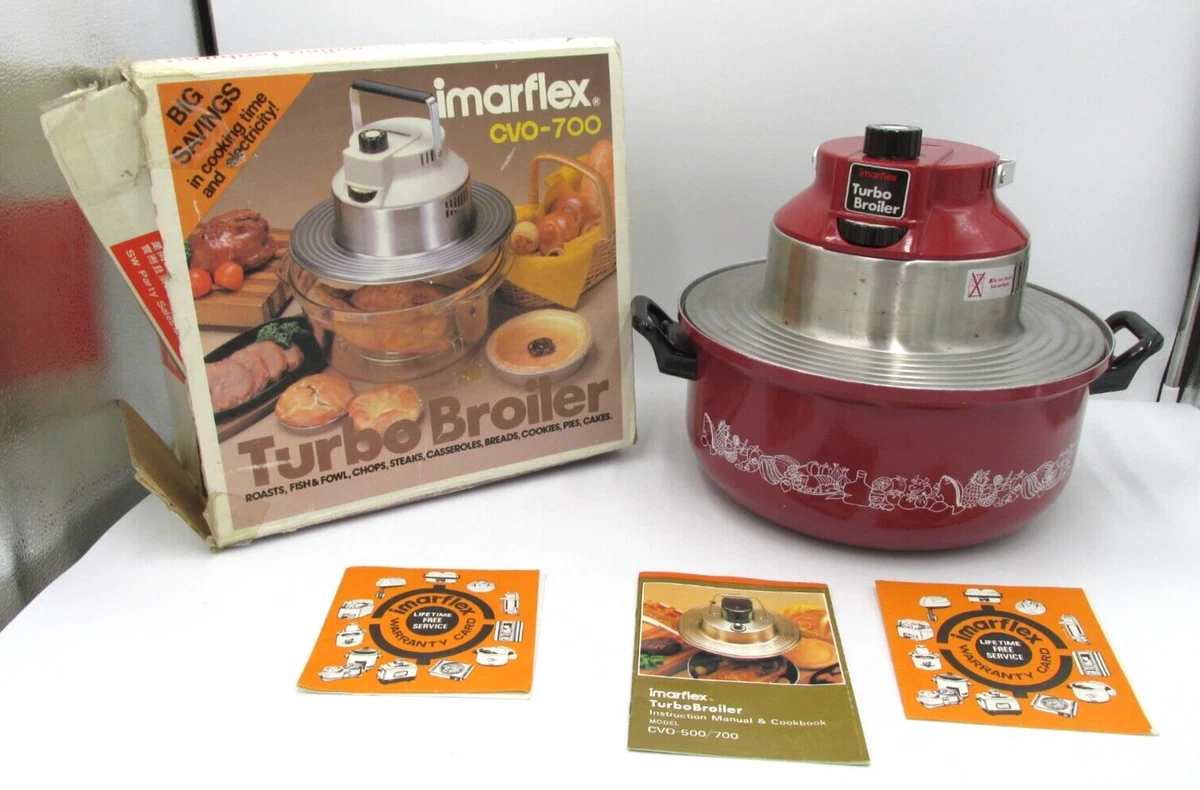 Turbo broiler shop best brand