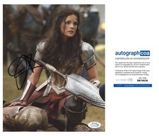 Jaimie Alexander signed autographed 8x10 photo ‘Sif’ “Thor” ACOA PROOF