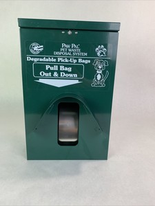 paw pal pet waste bags