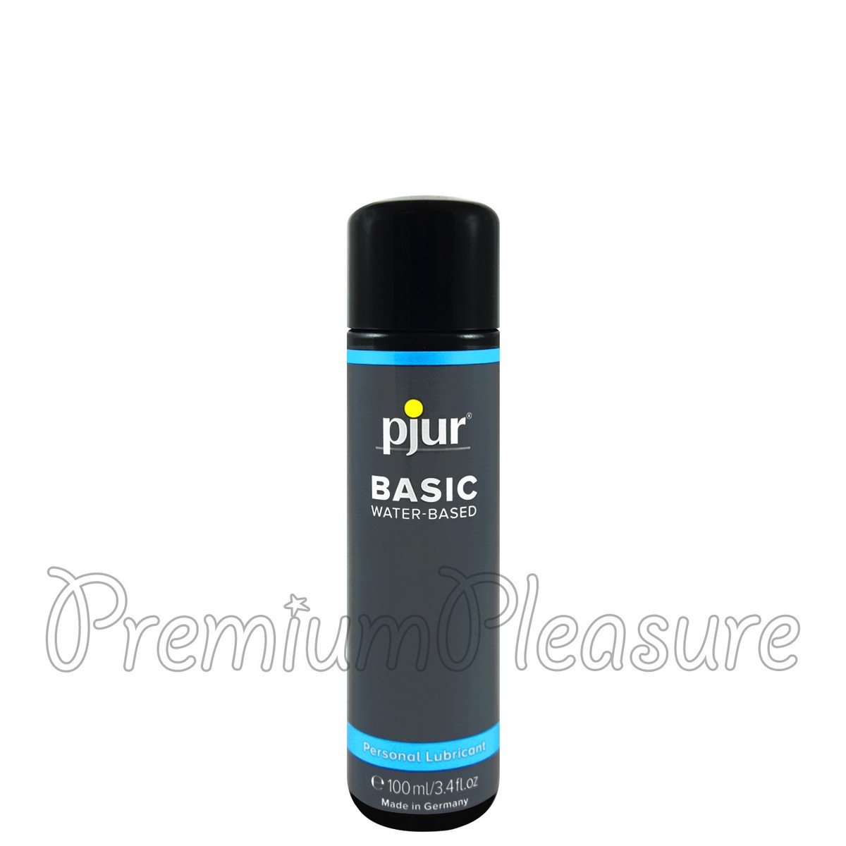pjur BASIC Water based lubricant * Personal lube * 100 ml / 3.4 fl.oz | eBay