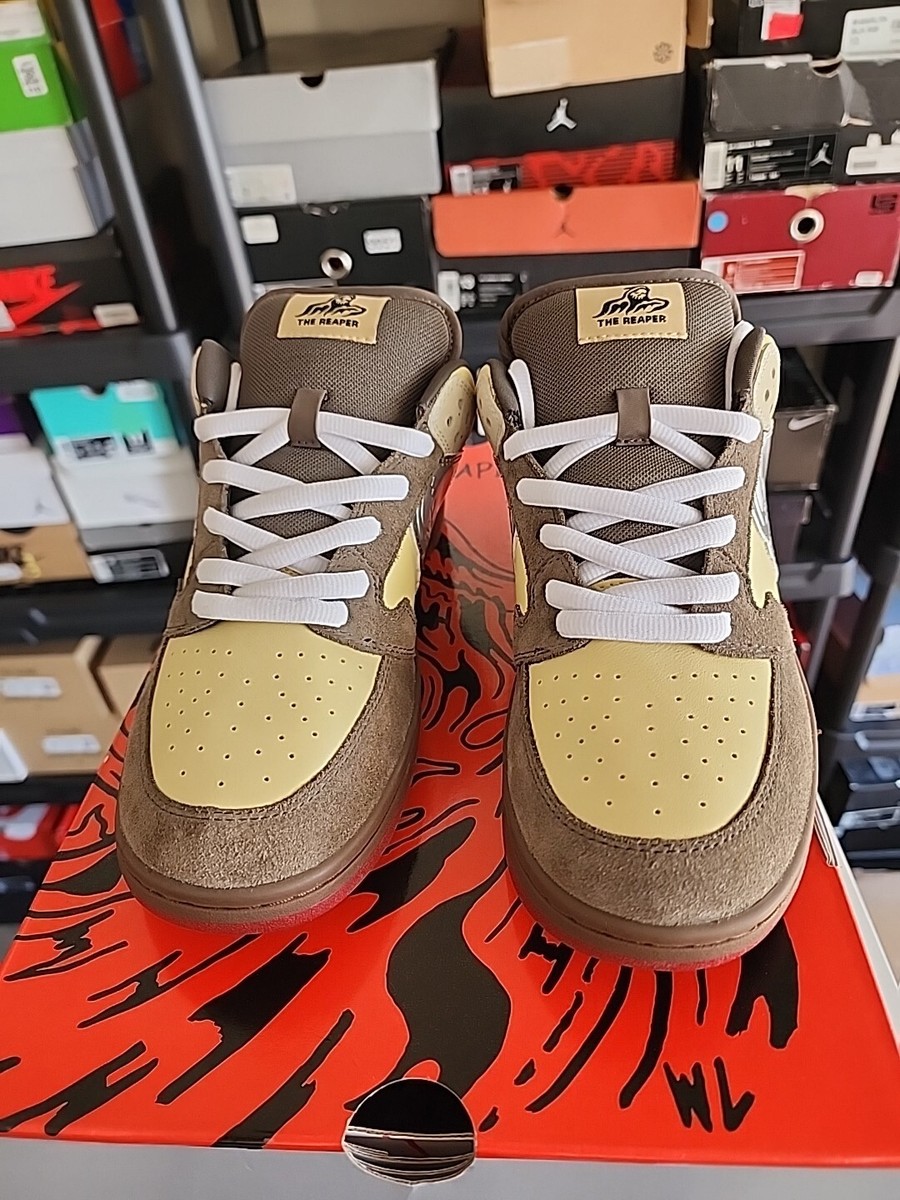 Size 8 Men/9.5 Womens-Warren Lotas Reaper 