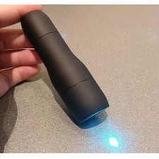 488nm 5mw Cyan Blue Handheld Dot Laser Module