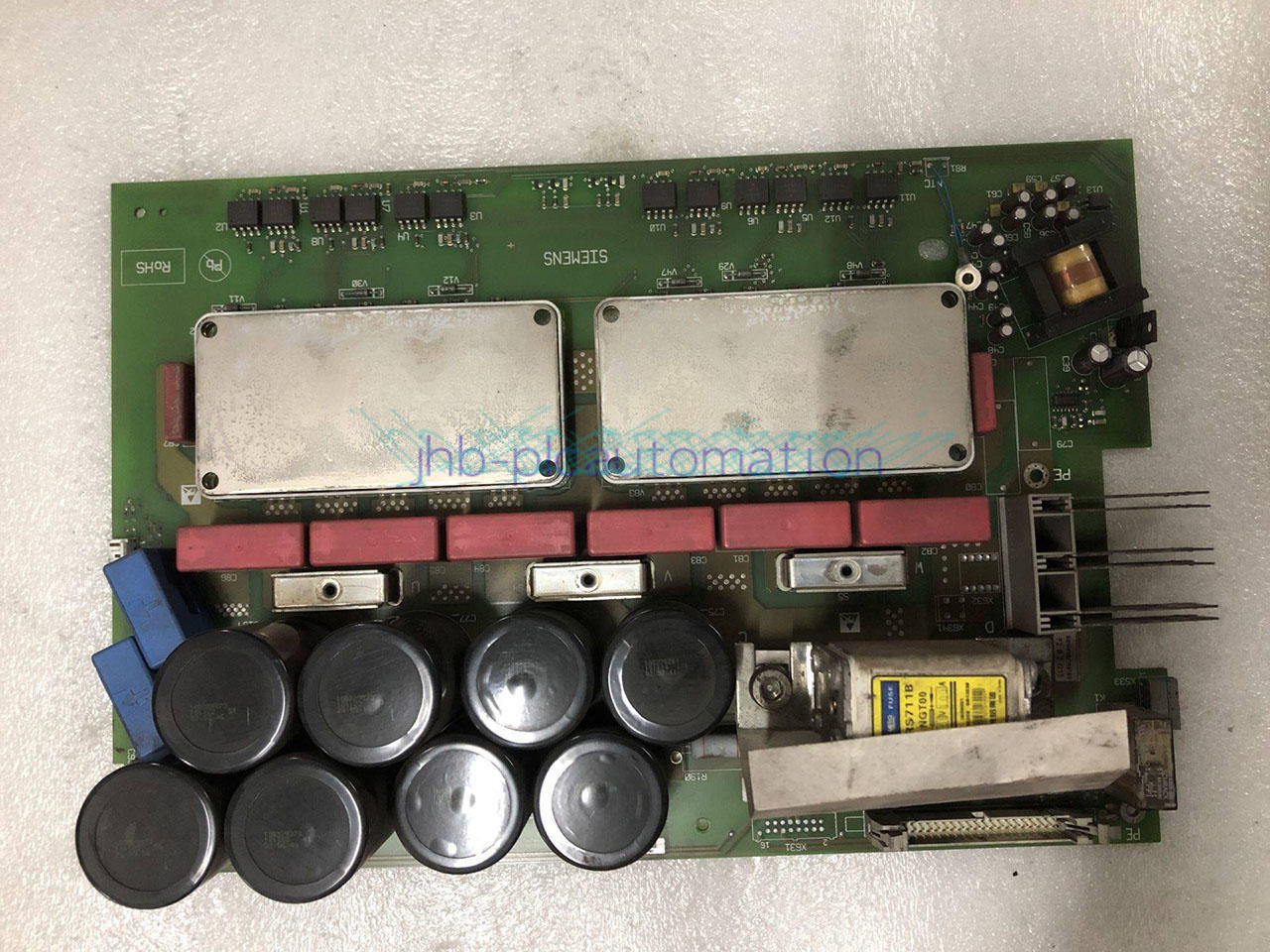 1PC Siemens Used driver board A5E00117411
