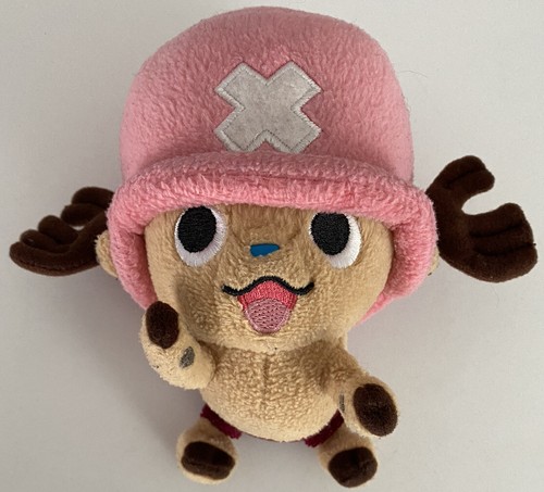 Tony Tony Chopper Plush Doll Banpresto 