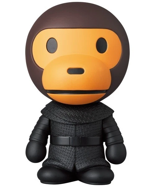 star wars VCD KYLO REN(TM) × BAPE figure A Bathing Ape Medicom Toy