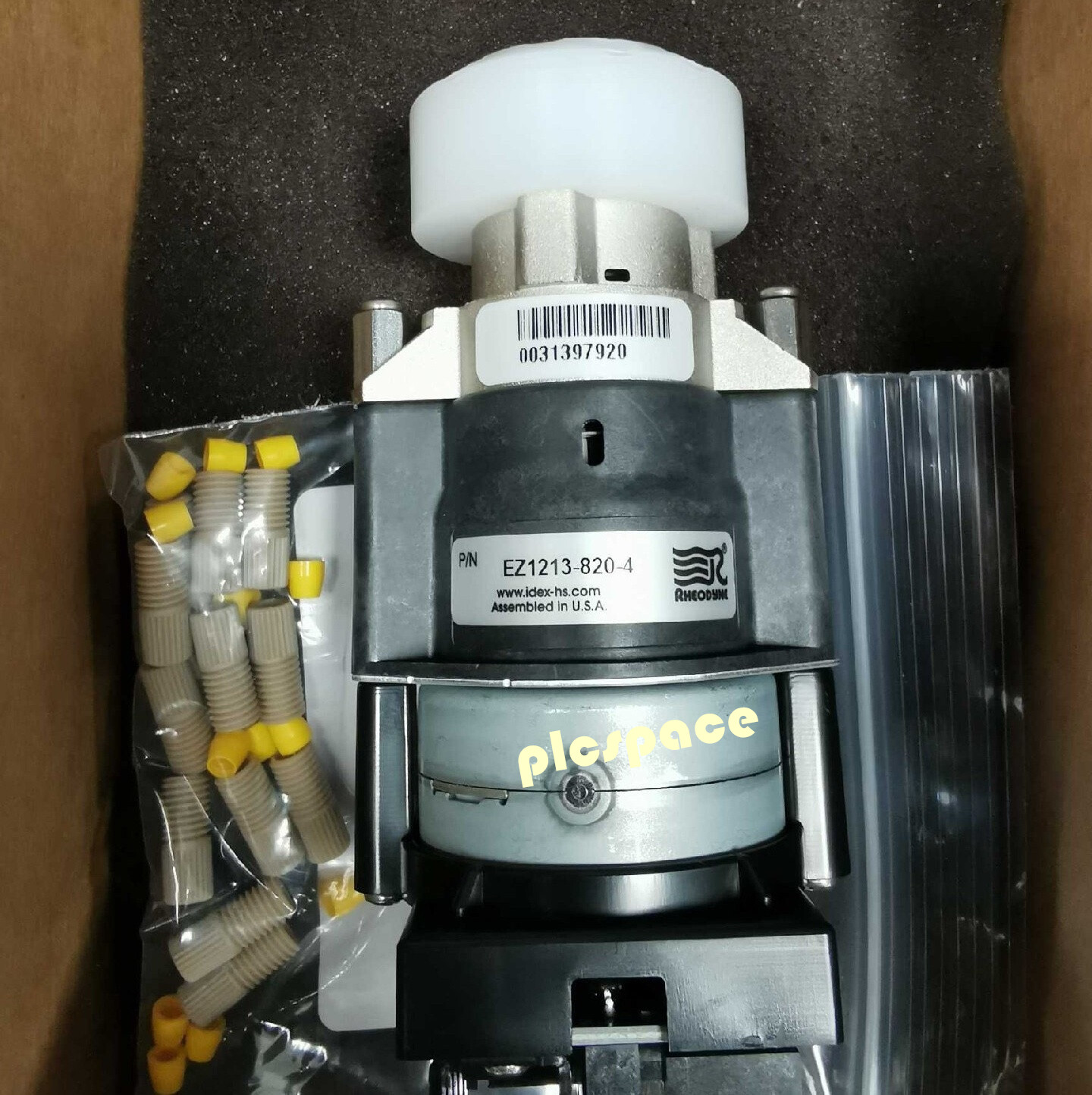 EZ1213-820-4 brand new New Multi-way valve Ten-way valve EZ1213-820-4