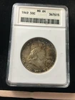 1949 P  USA, ANACS Graded**MS-64** Franklin Half Dollar,