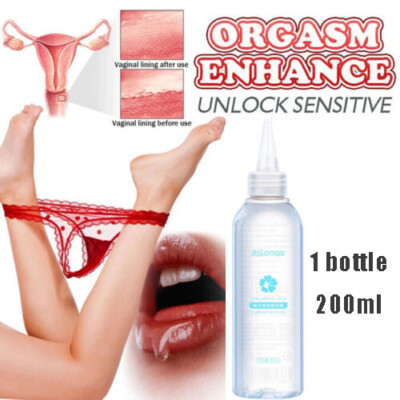 Sexuales Lubricant Long Lasting Water Based Sex-Lube Gel For Couple Women  7OZ | eBay