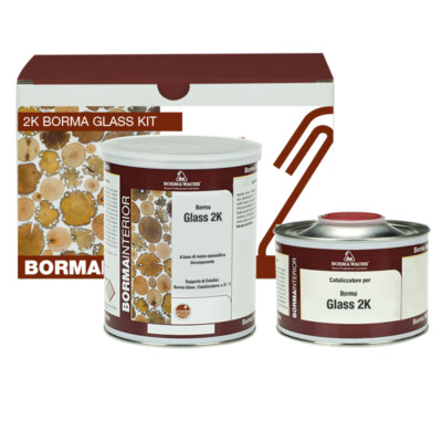 Mipa E 90 2K-Epoxidharzspachtel Online Kaufen - Foto 5