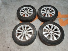 2011 KIA SORENTO MK2 XM ALLOY WHEELS WITH TYRES 235/60R18