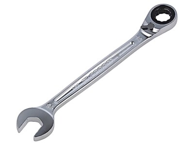GearWrench 81821 Combo Schlüssel – 1–13/16 Zoll, 12pt, Satin Finish, Ratschenfunktion