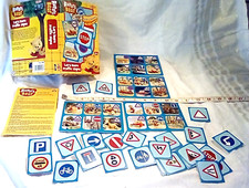 Rupert Bear Lets learn Verkehrszeichen - Verkehrssicherheit! gut für junge Radfahrer!