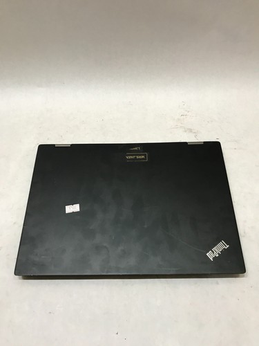 Lenovo ThinkPad L380 Yoga 13" Intel i5-8250U 8GB RAM NO HDD Cracked BIOS LOCK DW - Picture 5 of 8