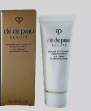 New Cle De Peau Beaute Clarifying Face Cleansing Foam Travel size 20mL/0.77 oz