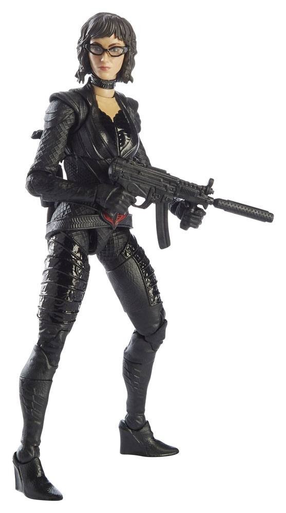 Hasbro G.I. Joe Snake Eyes Classified Series Baroness