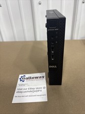 Dell OptiPlex 9020 Pro Windows D09U