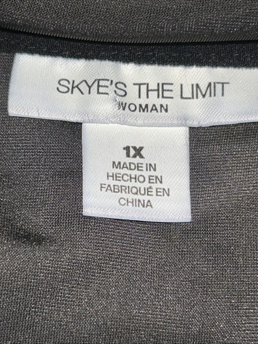 Great Description About Skyes The Limit Clothing