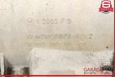00-03 Mercedes W163 ML320 5G Auto Trans Automatic Transmission