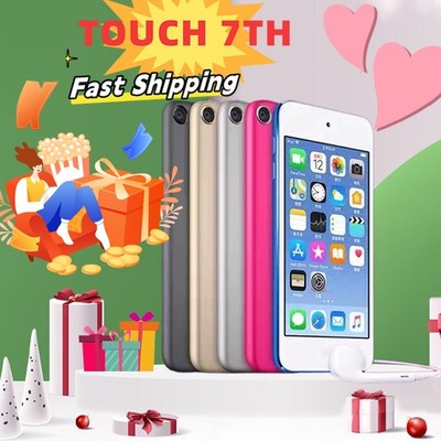New Apple Ipod Touch 6/7th 128/256G Gen music Mp4 Player 2 YR Warranty Best Gift