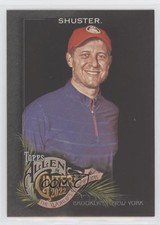 2022 Topps Allen & Ginter X John Shuster #208 0j4m