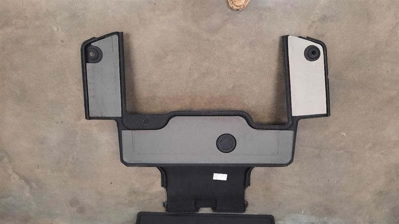 2012 FERRARI CALIFORNIA F149 OEM REAR TRUNK CARPET TRIM INTERIOR SET