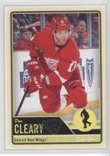 2012-13 O-Pee-Chee Daniel Cleary Dan Cleary #415 1s7