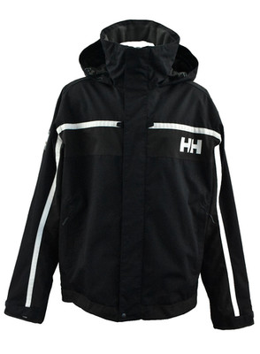 HELLY HANSEN Helly Tech Sailing Herren Jacke Kapuze Outdoor Wasserdicht Mantel XL