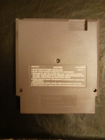 Mega Man 6 Nintendo NES