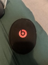 Beats over head wired headphones