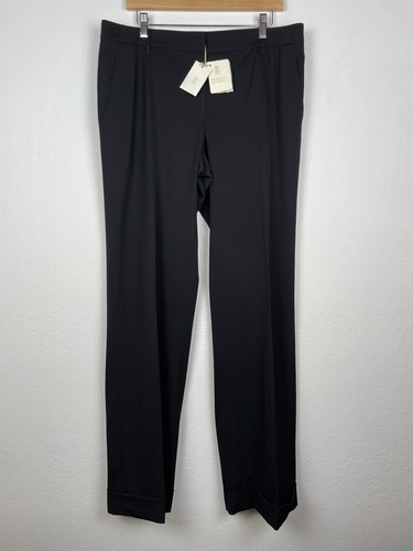 BRUNELLO CUCINELLI Virgin Wool Trousers Made in Italy Size: IT 50