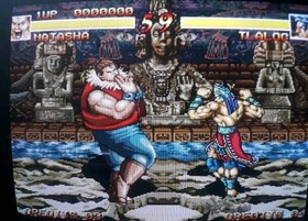 The Eye Of Typhoon For Console Neo geo Aes New