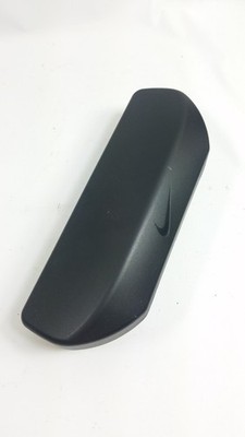 Nike Vision Hard Shell Eyeglass Sunglasses Case Black Italy Made