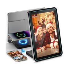 WiFi Digital Picture Frame,10.1" IPS HD Touch Screen Digital Photo Frame, Sha...