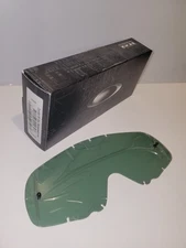 Oakley Crowbar Lens Gray Tinted Replacement Lense MX Goggle Snow