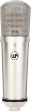 Warm Audio WA-87jr SE Studio Vocal Microphone - Nickel