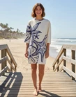NWT Farm Rio Dress With Tags size large pack 6814 DI40 sh
