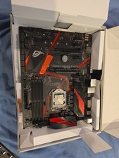ASUS ROG Strix B250G Gaming Motherboard W/ In...