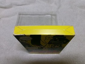 #607 Dick Tracy (Nintendo Entertainment, NES 1990) Manual Game Box W/ Protector