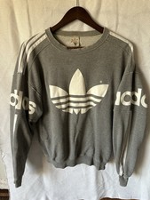 Vintage 80s Adidas Crewneck